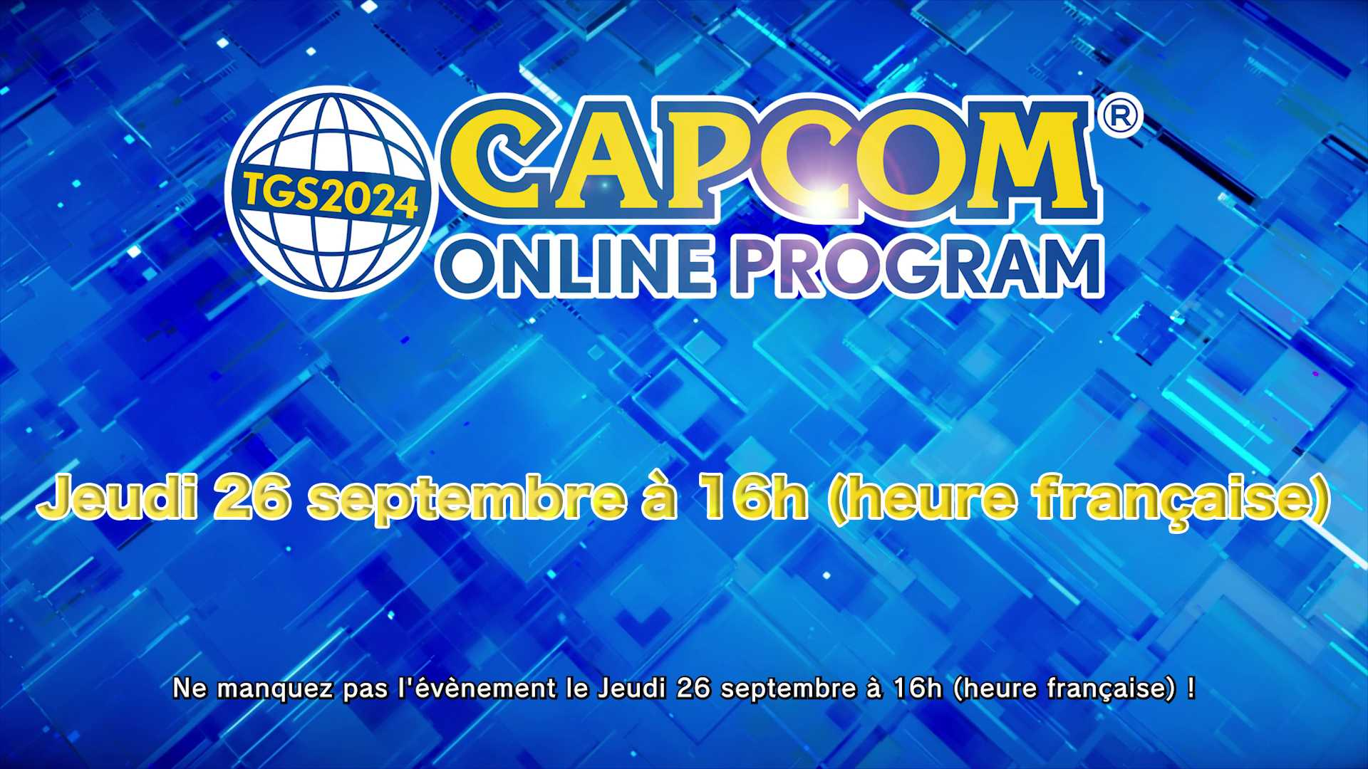 Capcom Online Program