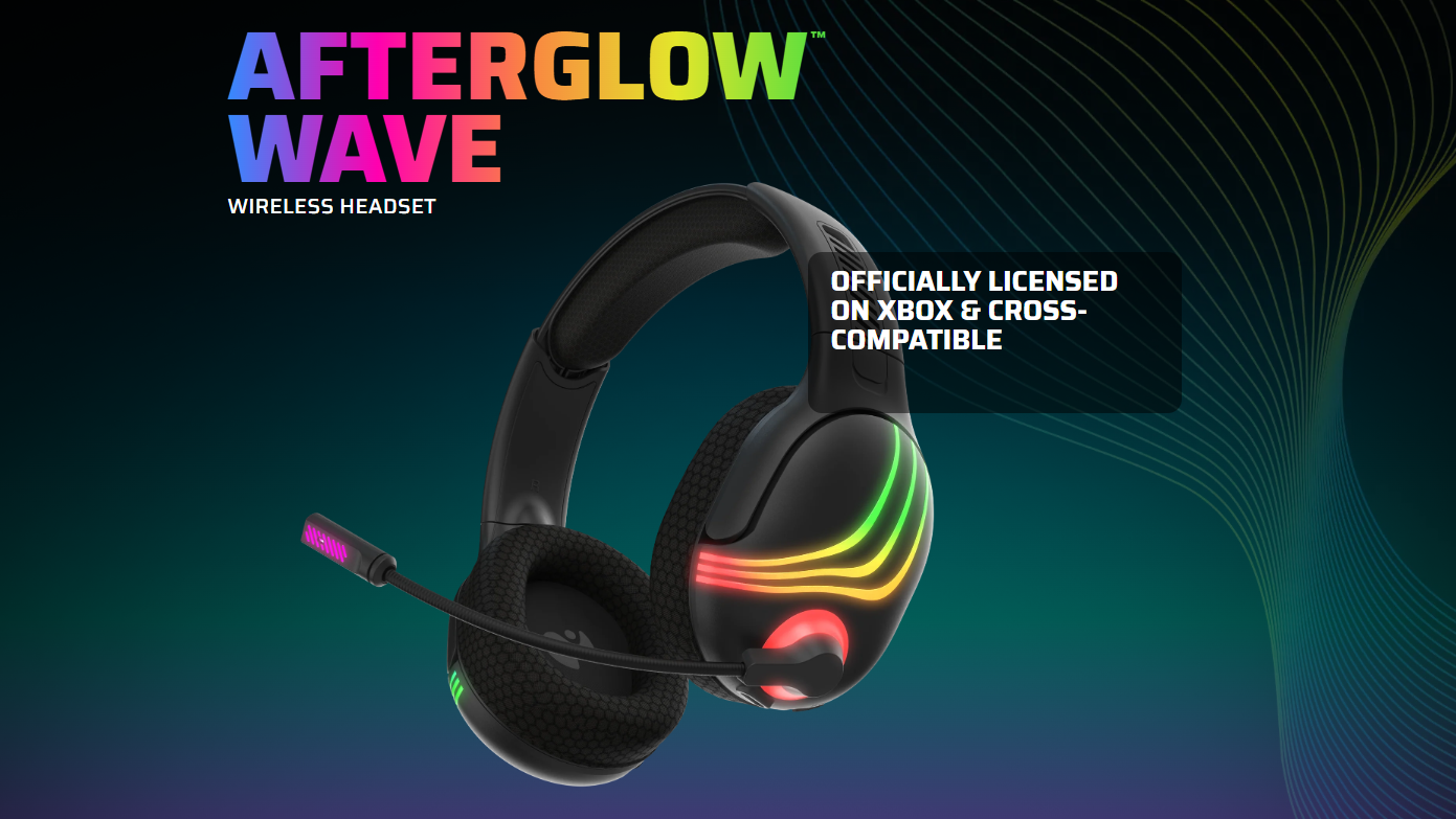 Afterglow Wave PDP