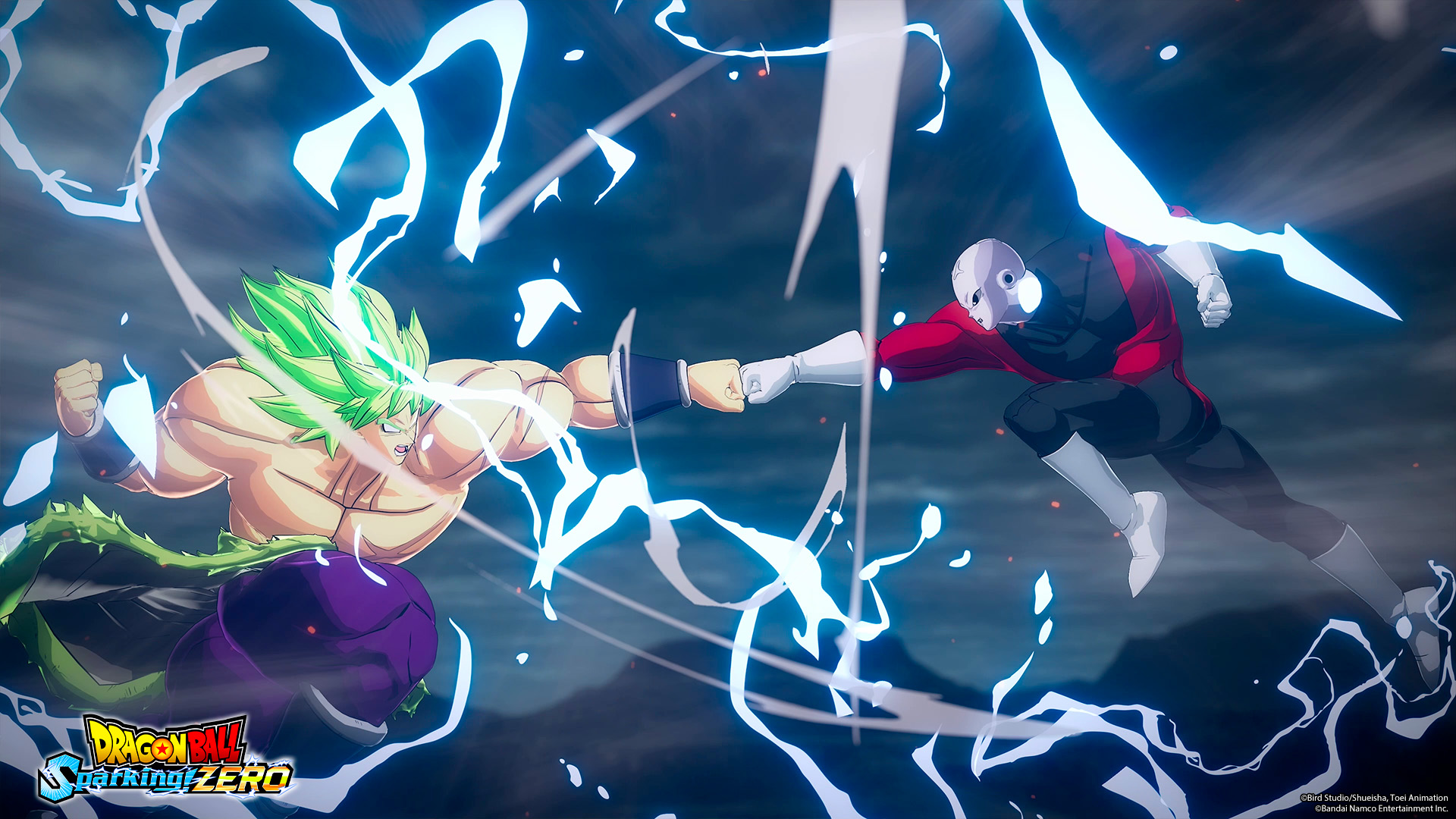 DRAGON BALL: Sparking! ZERO opening