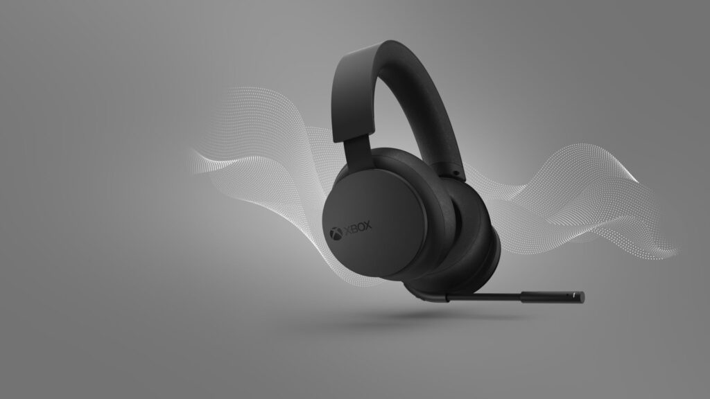 nouveau Casque Sans Fil Xbox
