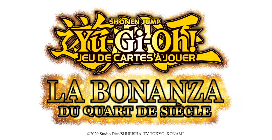 La Bonanza du Quart de Siècle