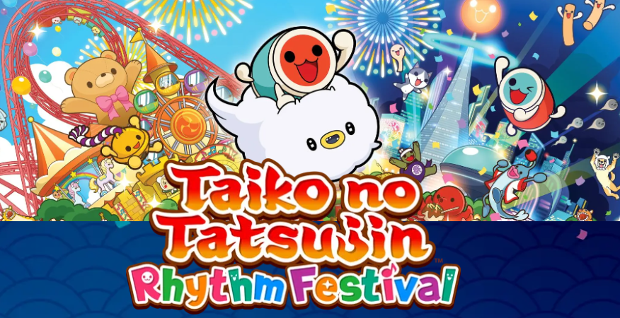 Taiko no Tatsujin: Rhythm Festival