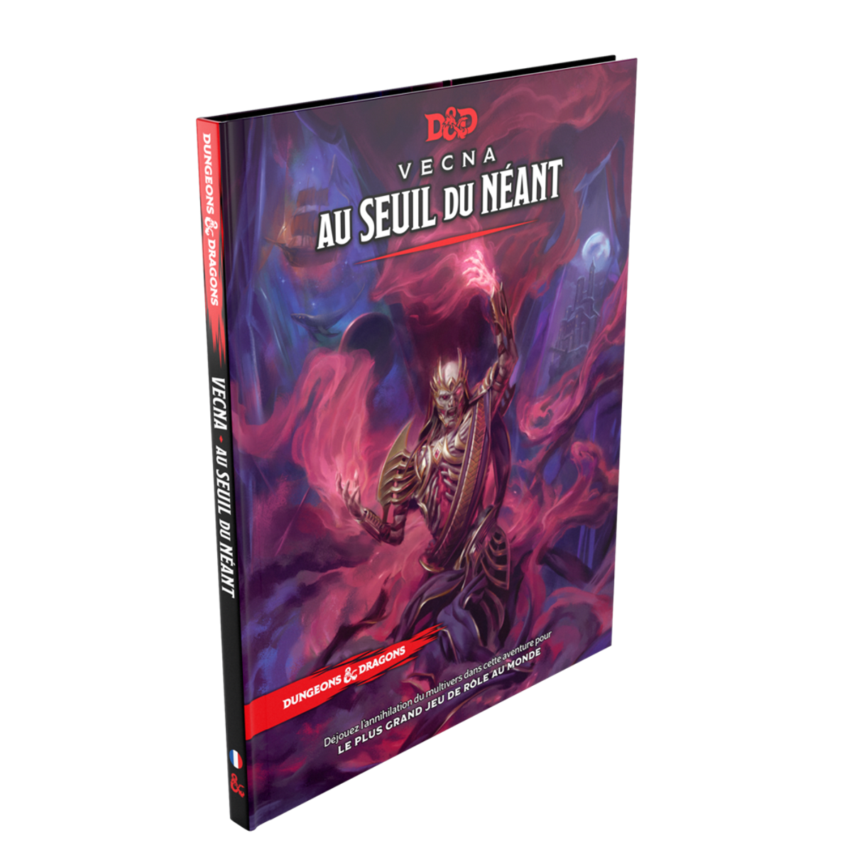 Dungeons & Dragons Vecna