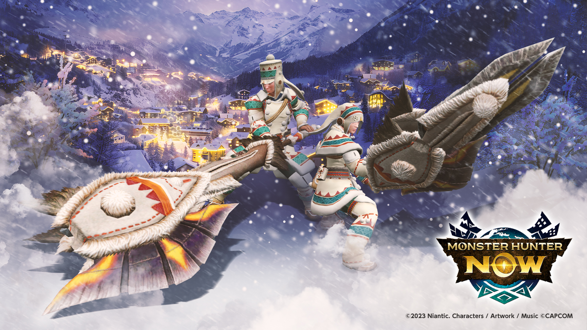 Monster Hunter Now saison 4