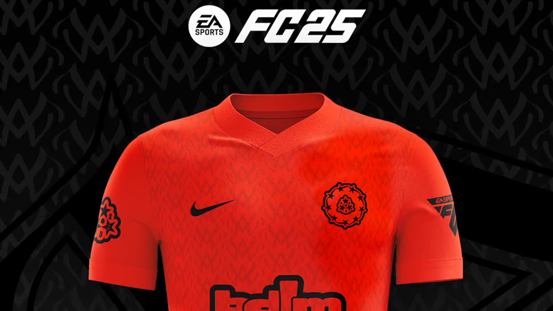 EA Sports FC 25 Tiakola maillot