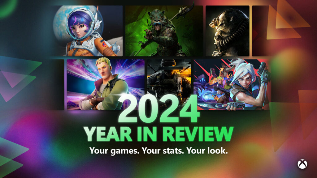 Bilan Xbox 2024