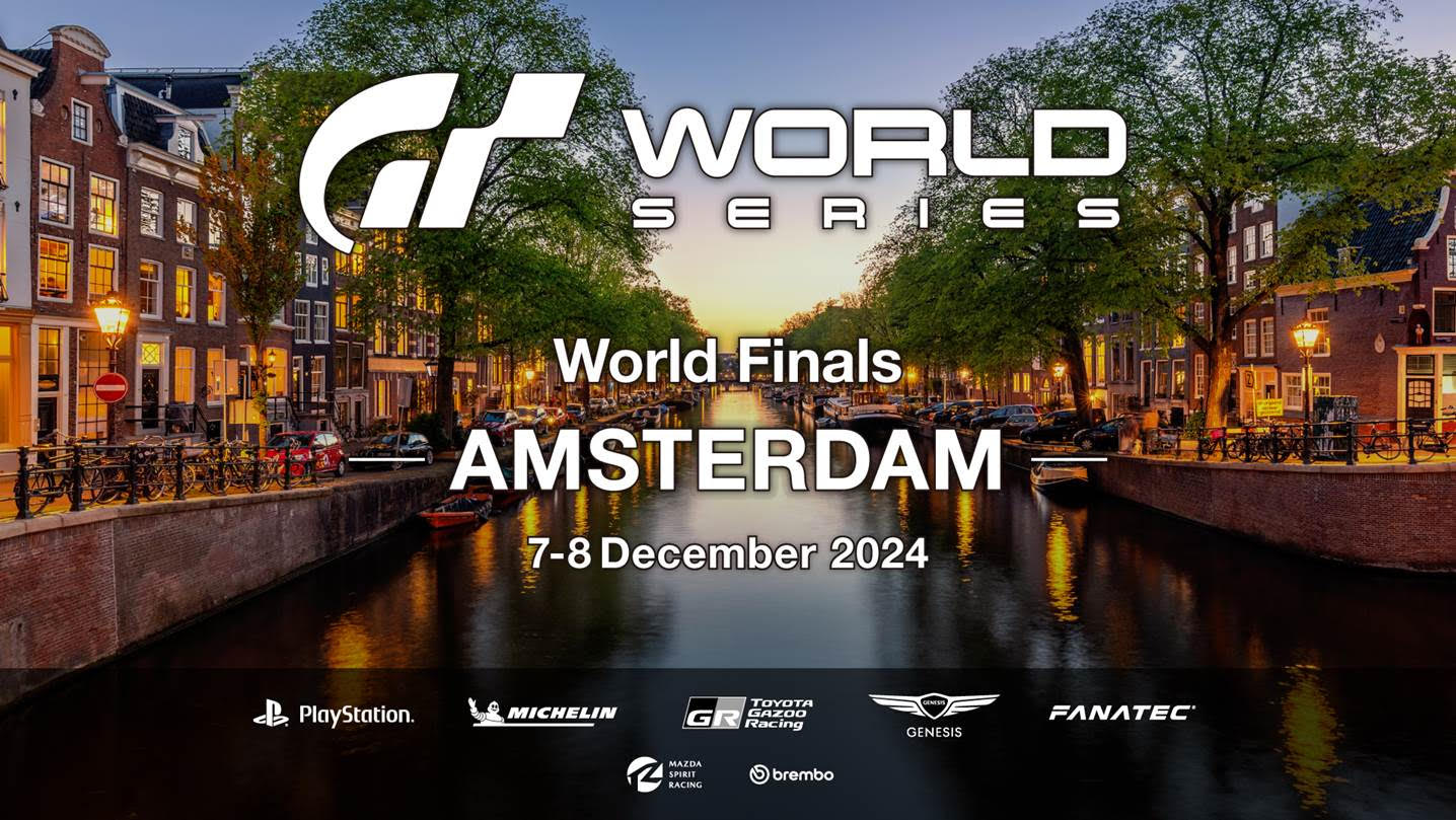 Gran Turismo World Series 2024