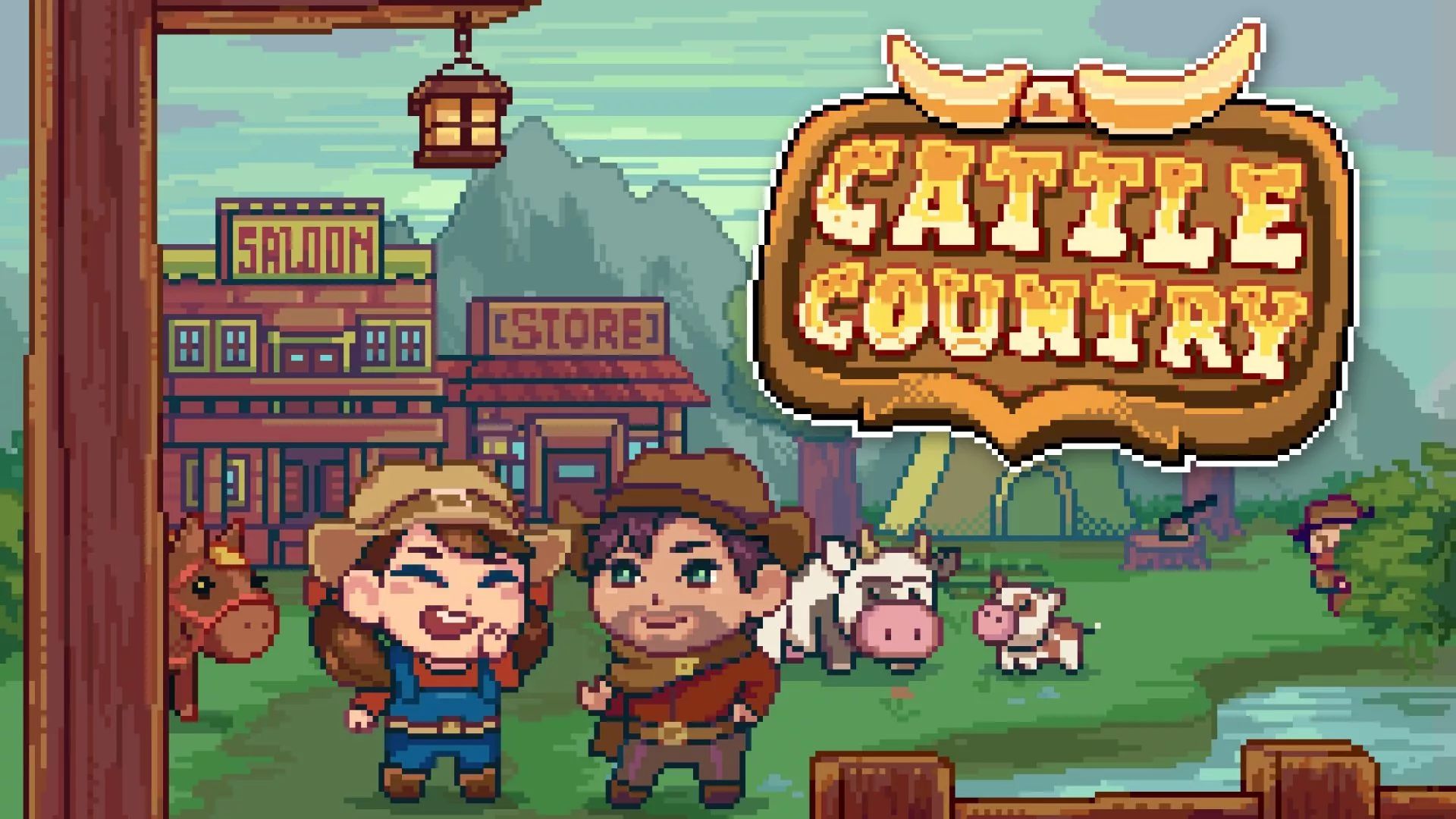 Cattle Country