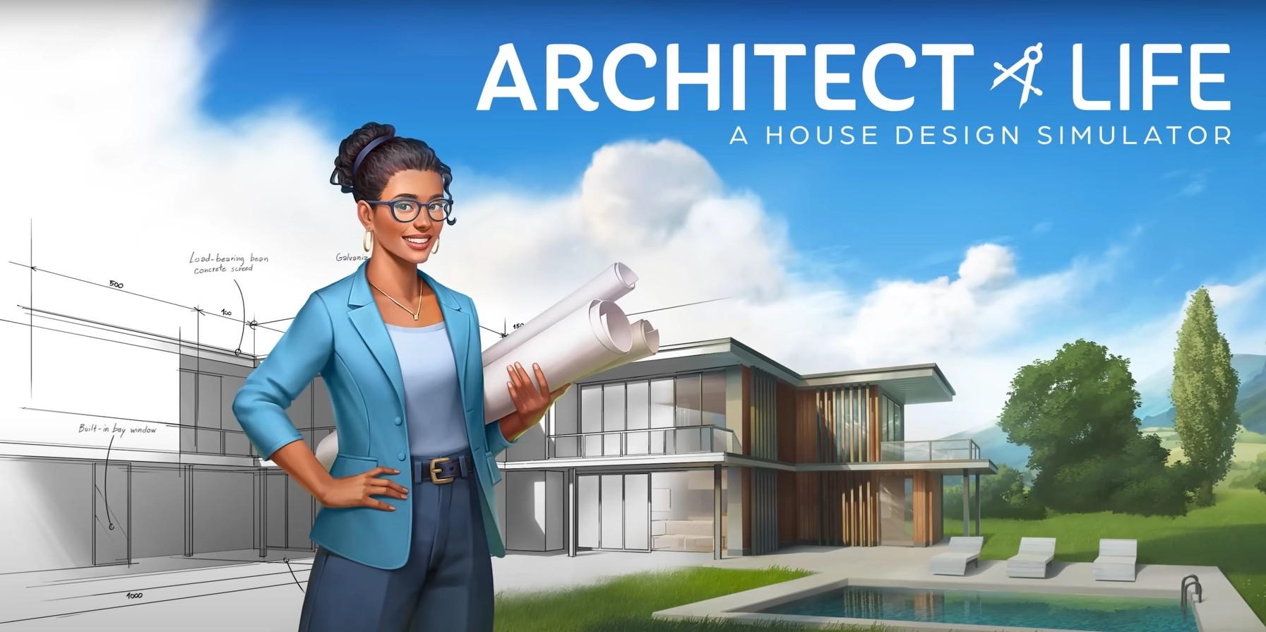 Architect Life: A House Design Simulator