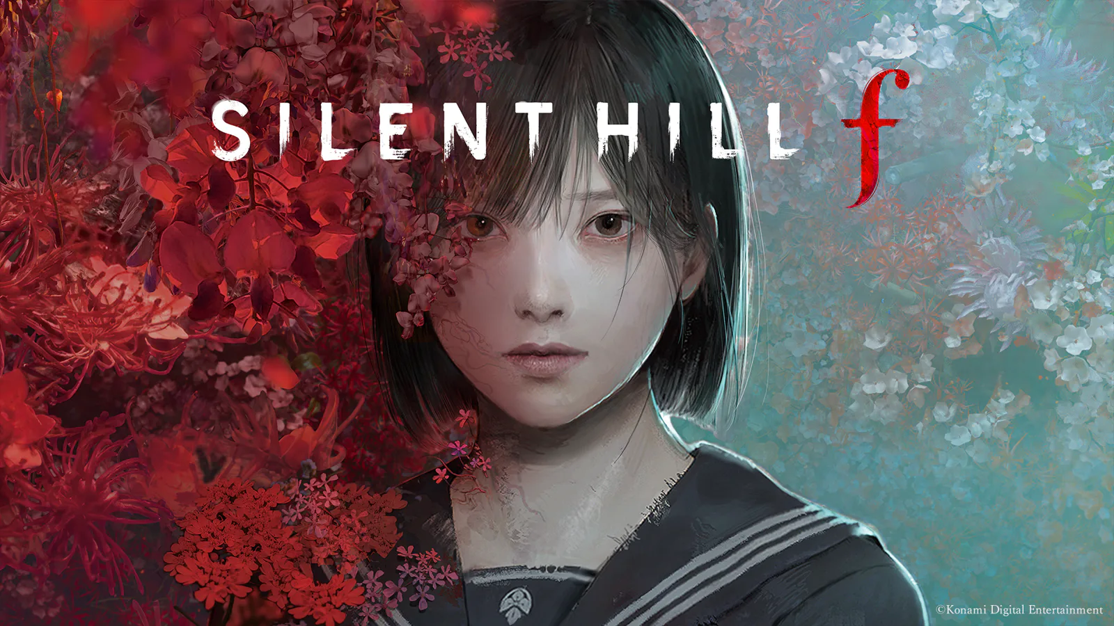 SILENT HILL f