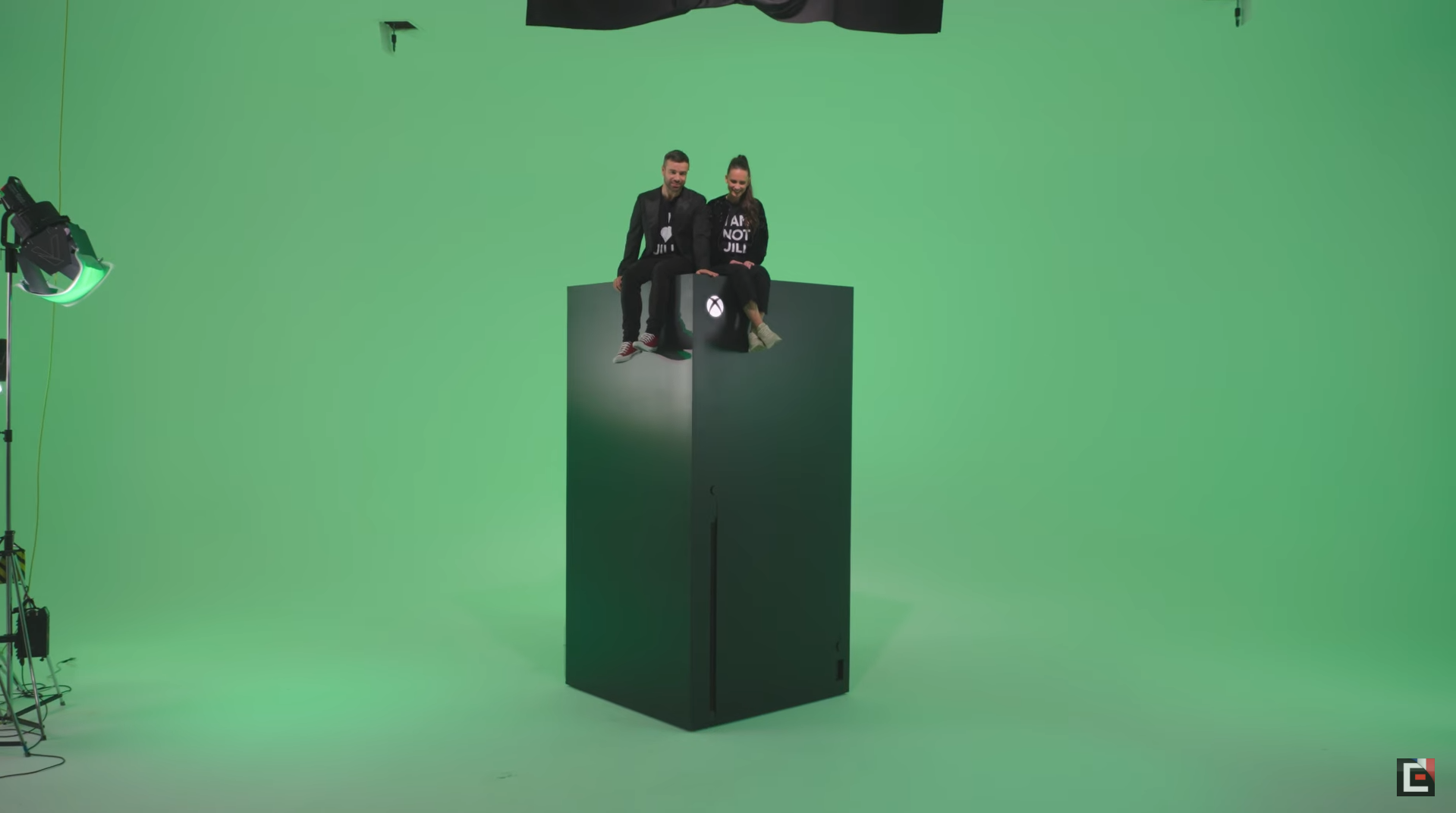 Xbox Series X géante