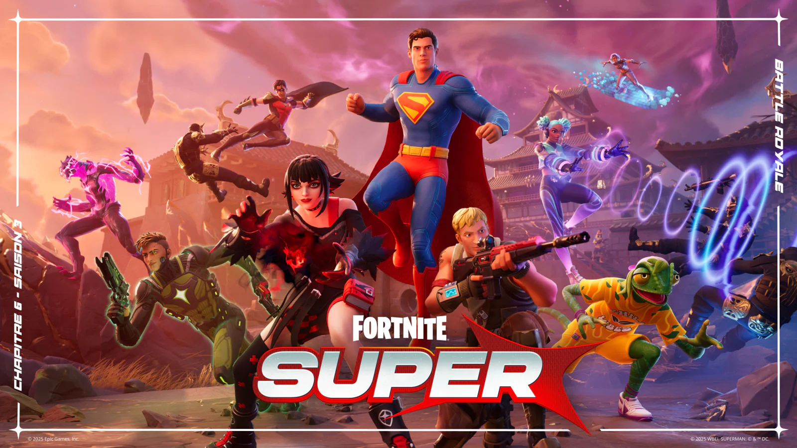 Fortnite Battle Royale Super