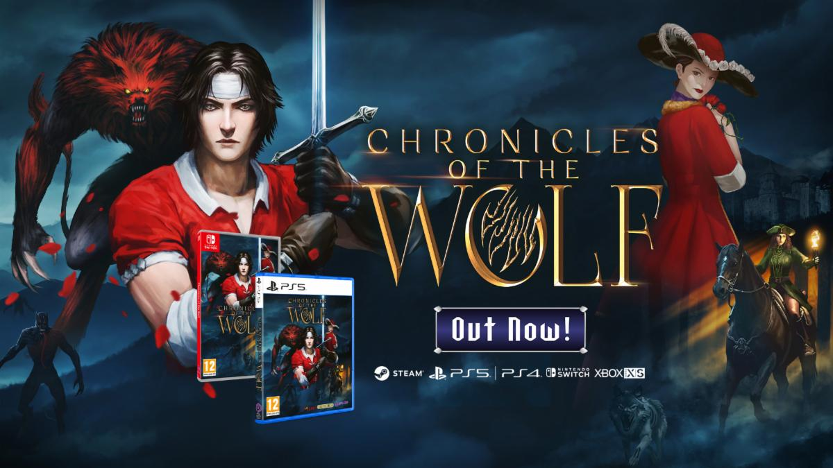 Chronicles of the Wolf