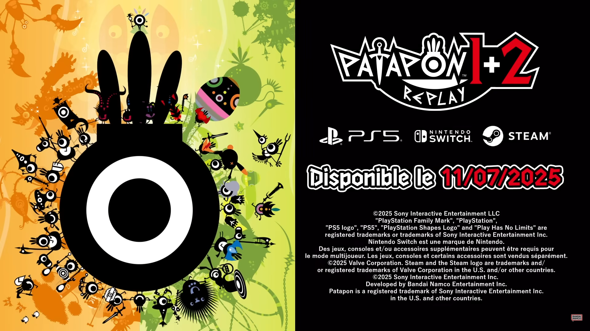 PATAPON 1+2 REPLAY
