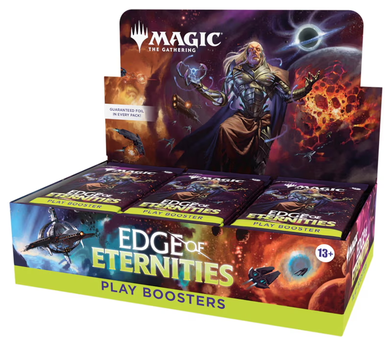 Magic: The Gathering Aux Portes des Éternités