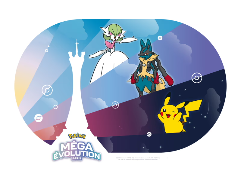 Pokémon Méga-Évolution