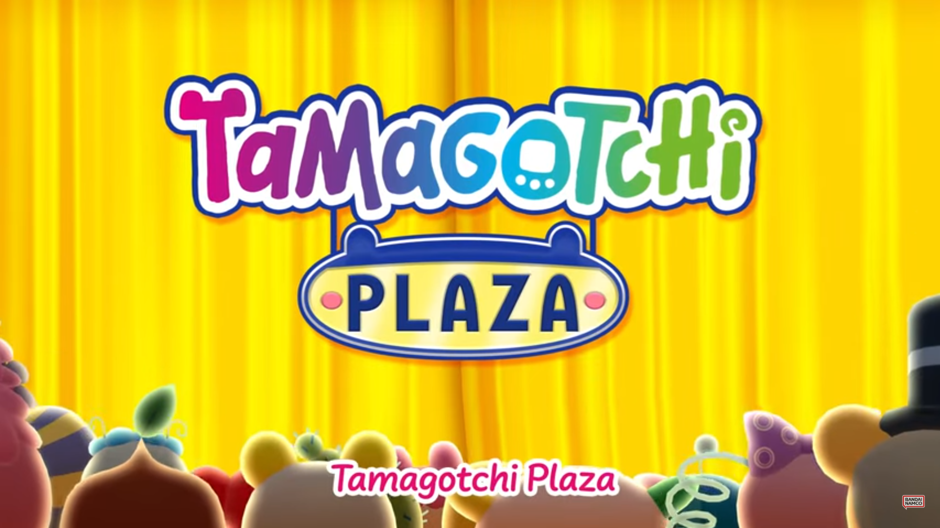 Tamagotchi Plaza
