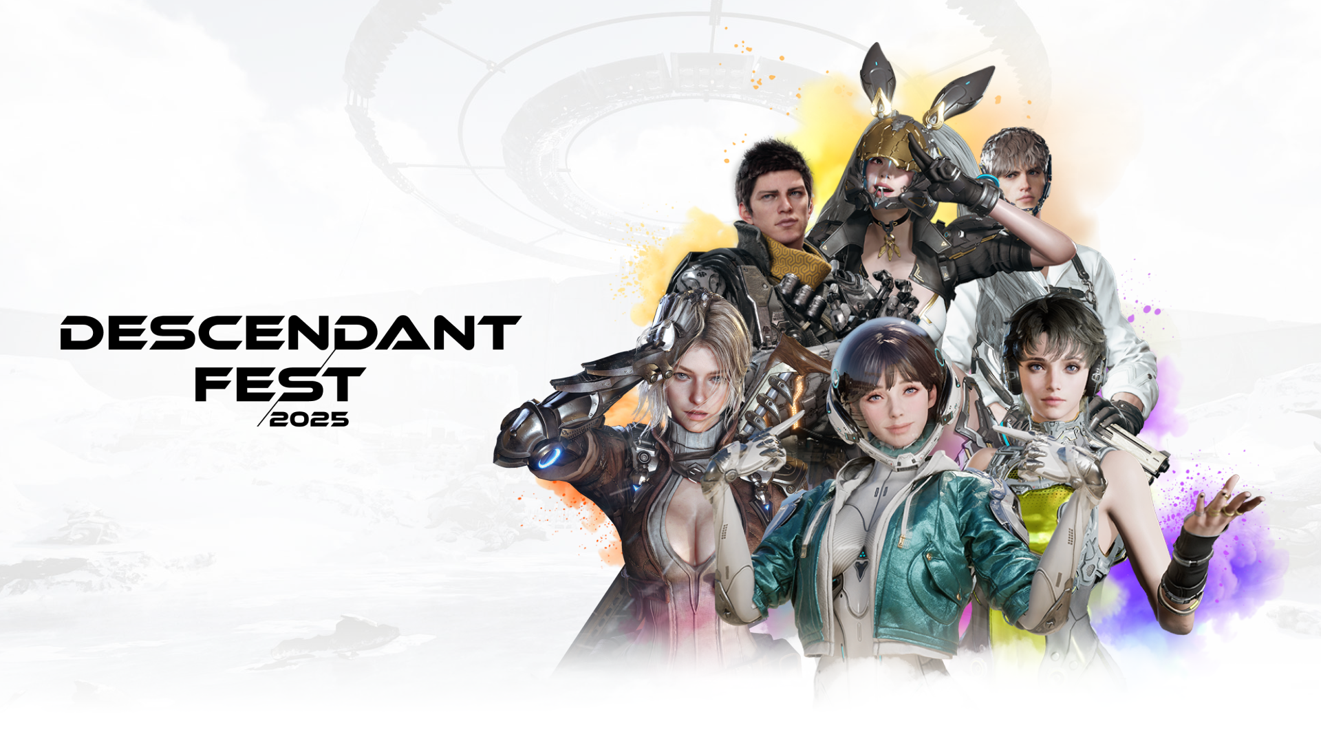 The First Descendant