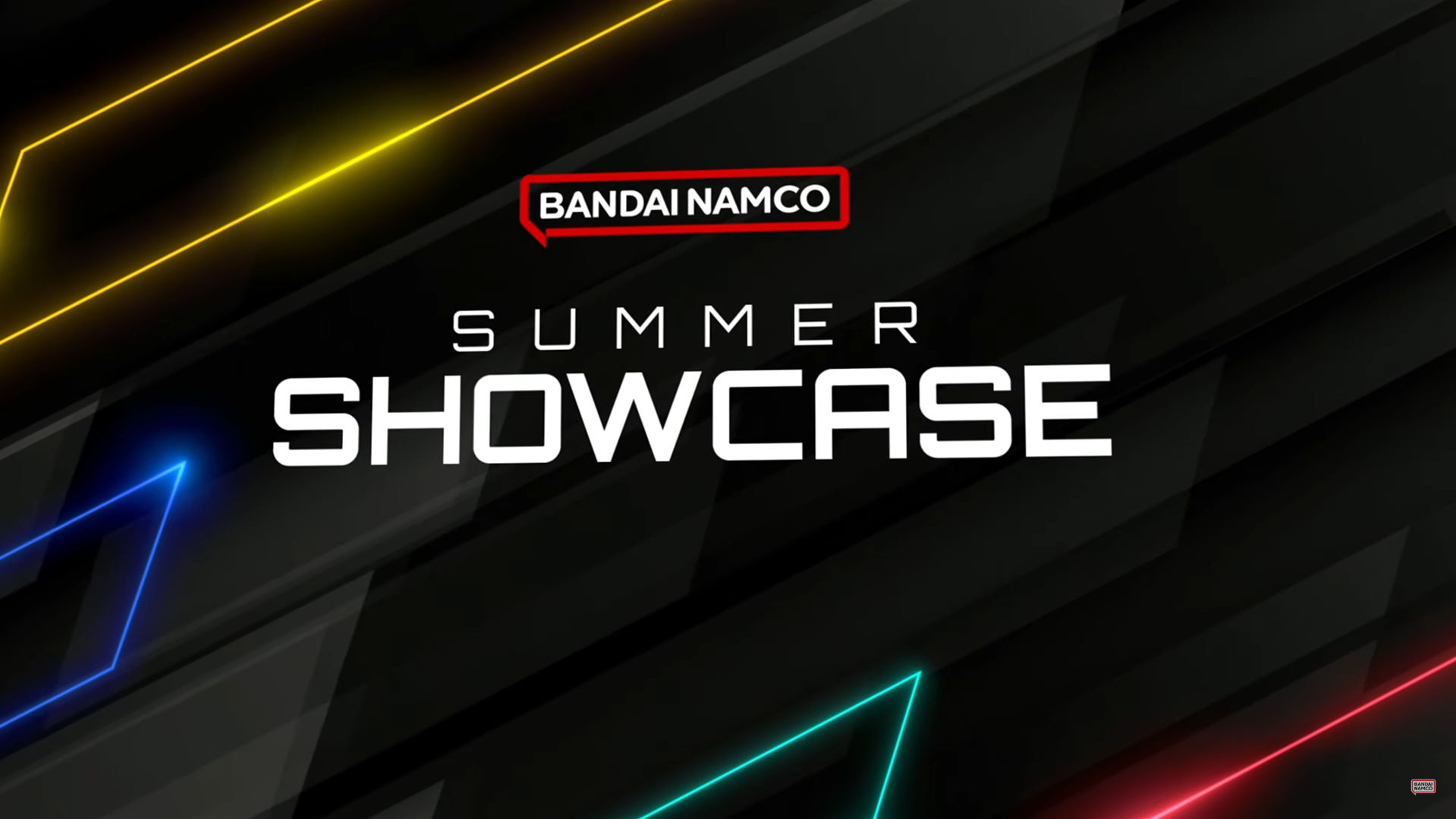 Bandai Namco Summer Showcase