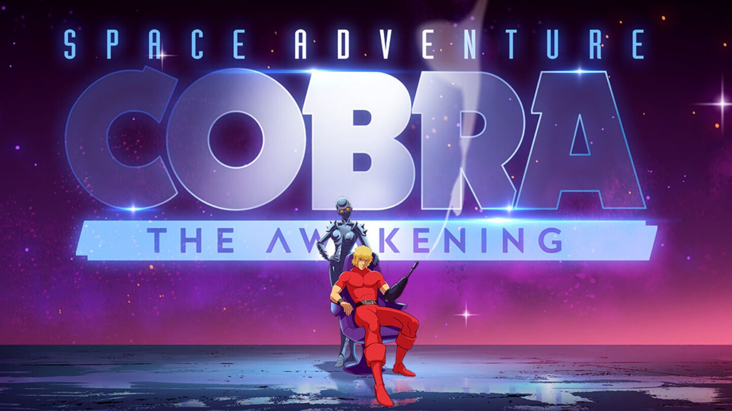 Space Adventure Cobra The Awakening