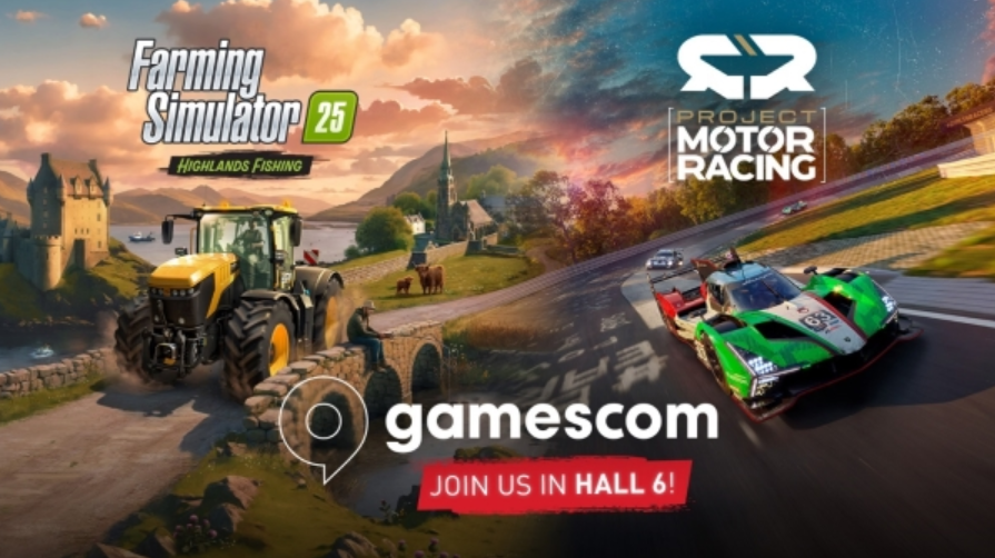 Gamescom 2025 GIANTS Software
