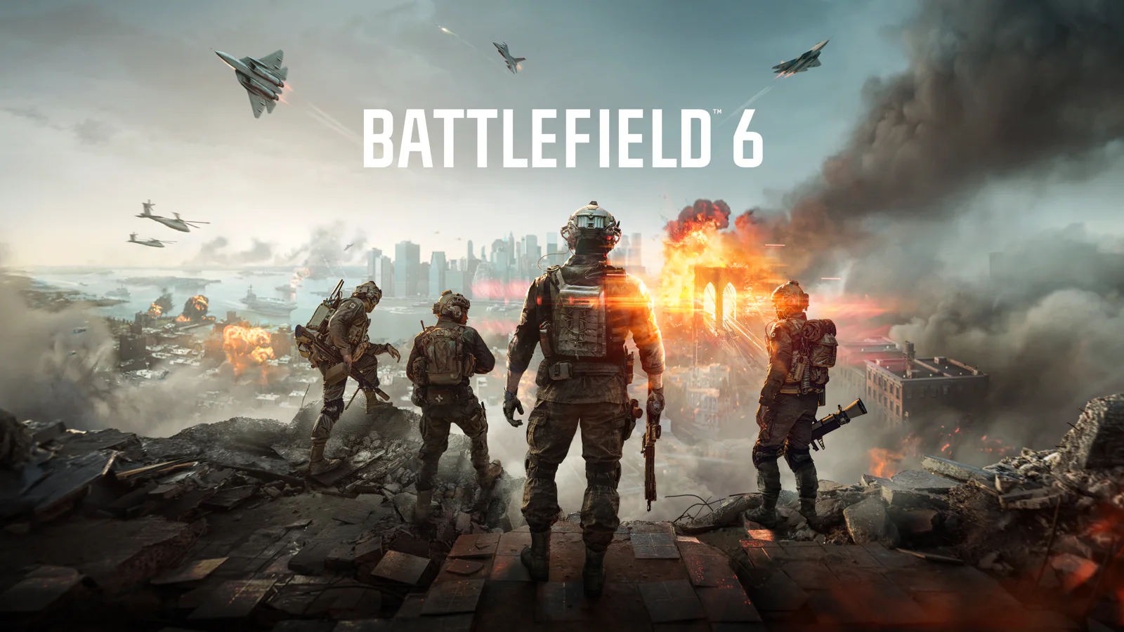 Battlefield 6 Trailer
