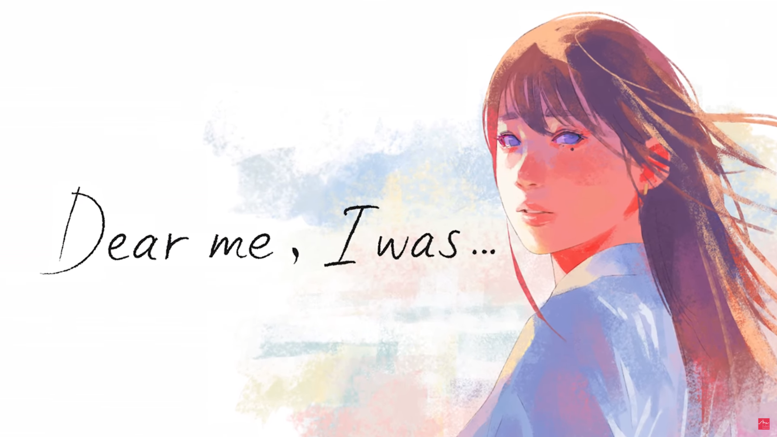 Dear me I was