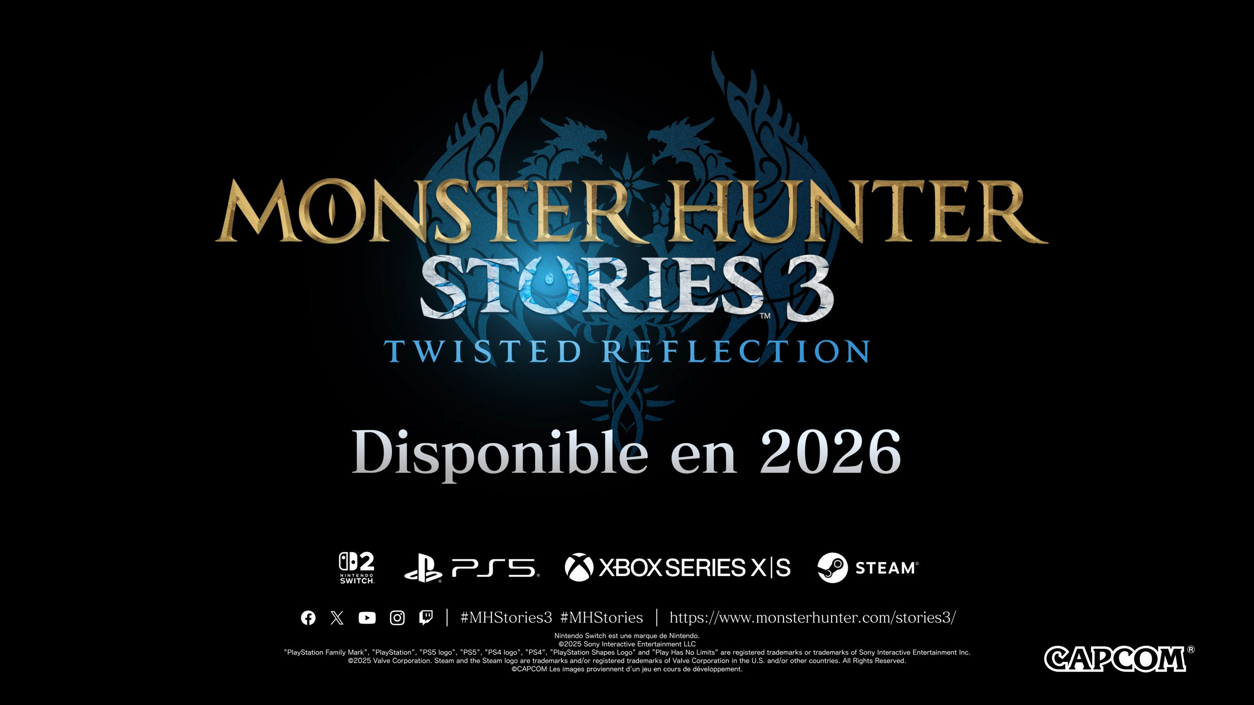 Monster Hunter Stories 3: Twisted Reflection