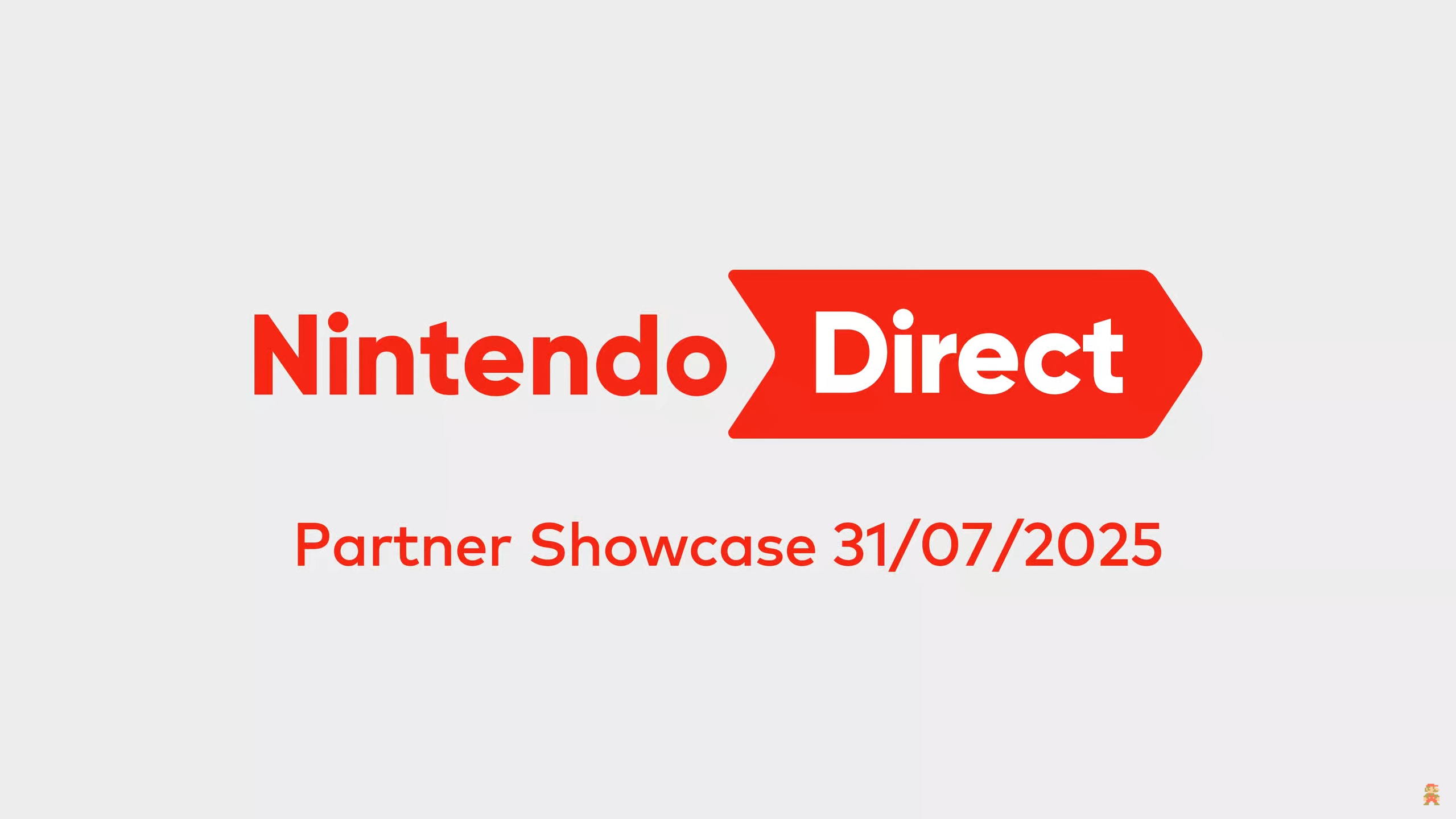 Nintendo Direct 31 juillet 2025]