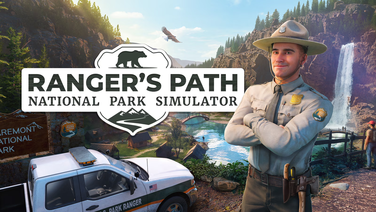 Ranger's Path: National Park Simulator va vous mettre au vert !