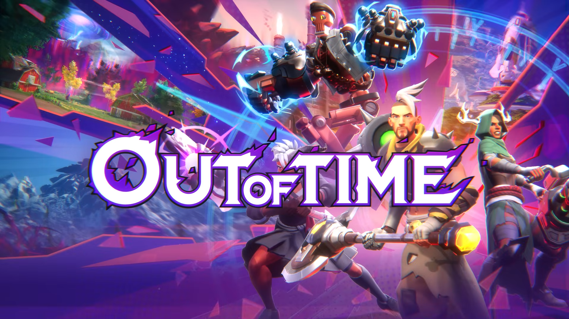 Out of Time Manticore Games
