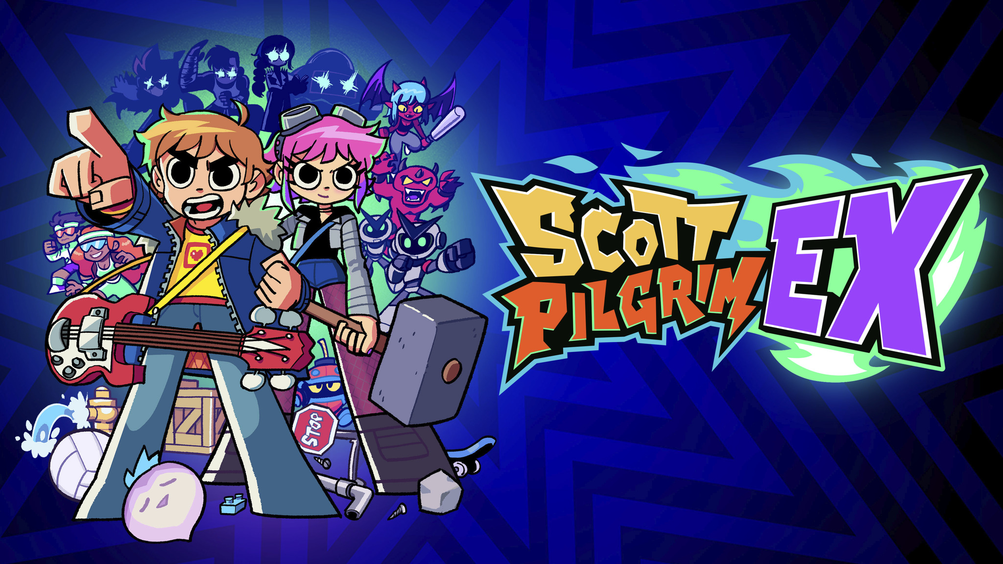 Scott Pilgrim EX