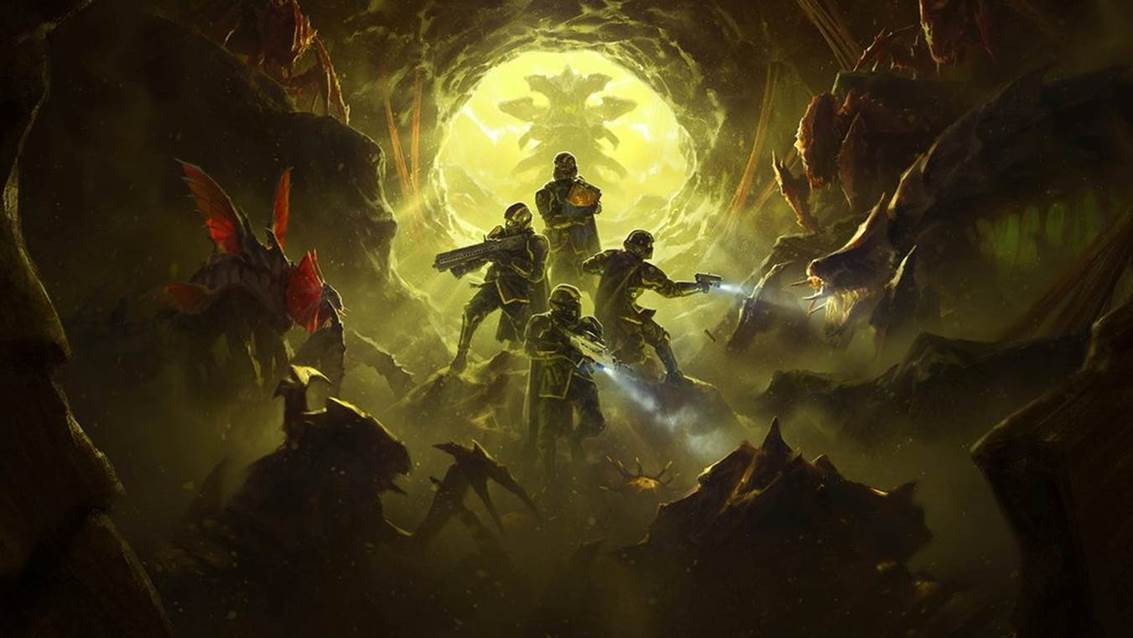 Helldivers 2 Plongée dans l'injustice