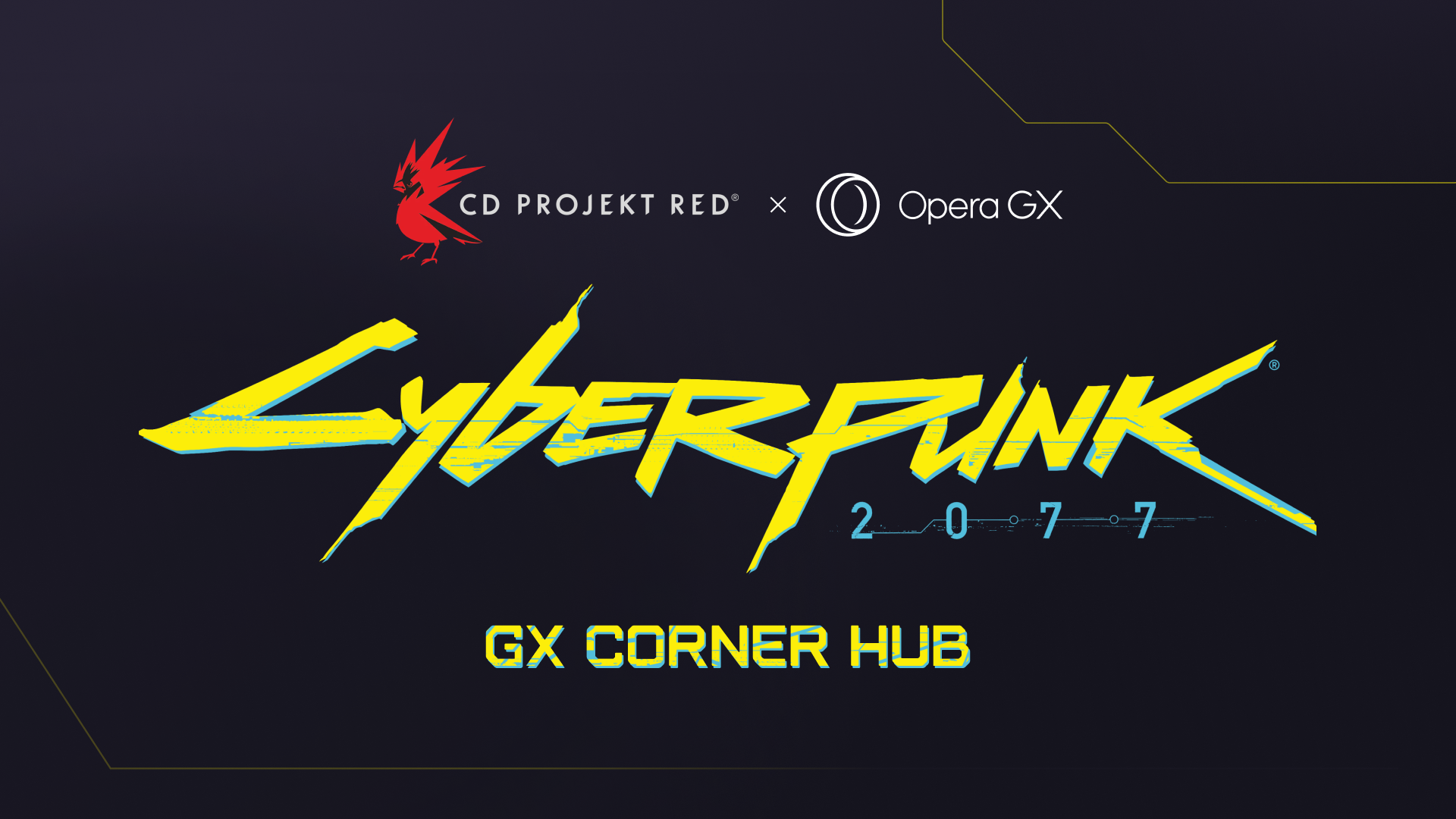 Cyberpunk Opera GX