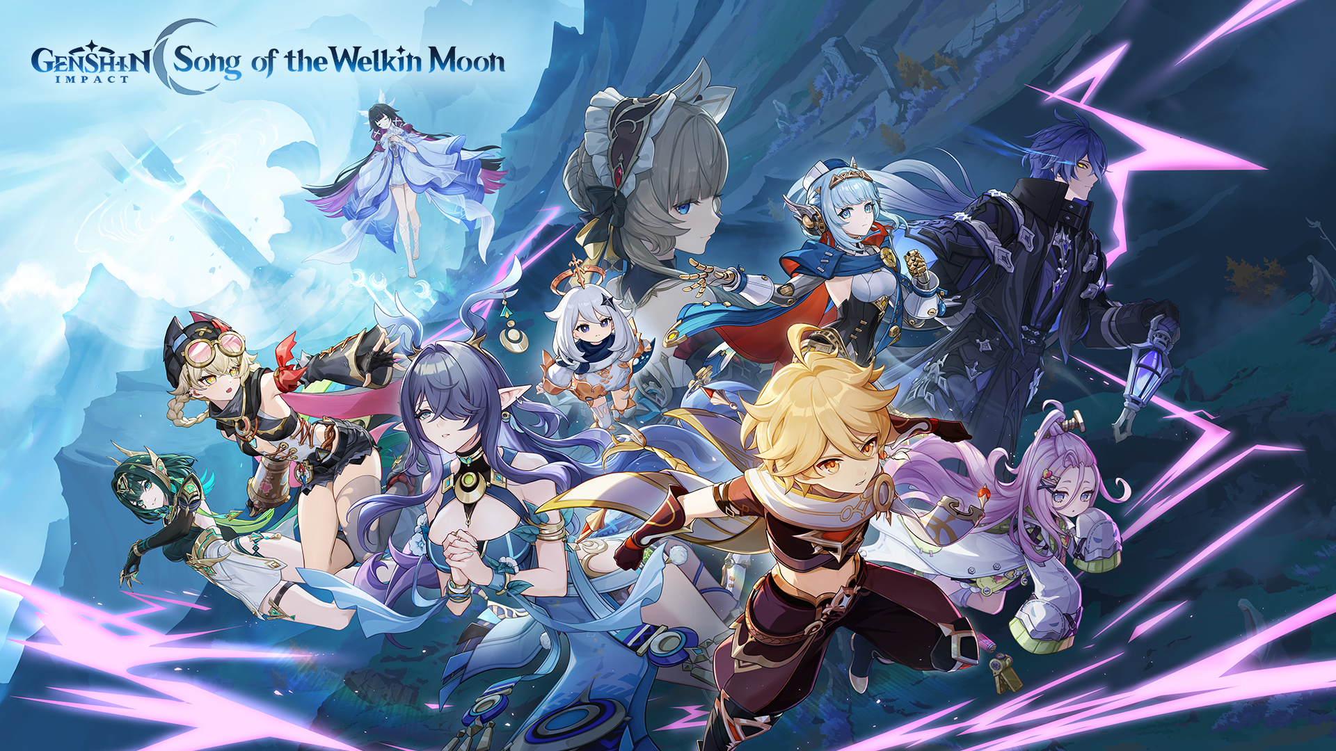 [Genshin Impact] La région de Nod-Krai disponible