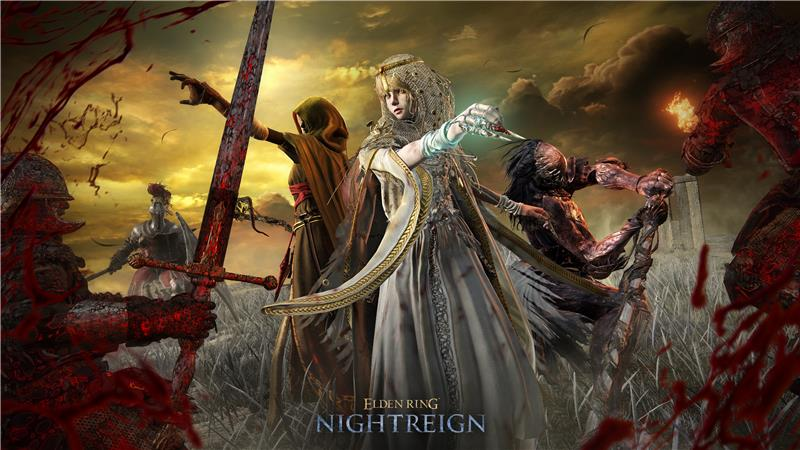 ELDEN RING NIGHTREIGN