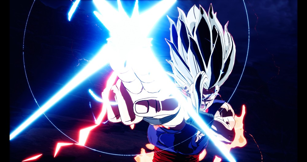 À partir d'aujourd'hui, de nouveaux personnages prennent part au combat dans DRAGON BALL : Sparking ! ZERO Gohan Beast