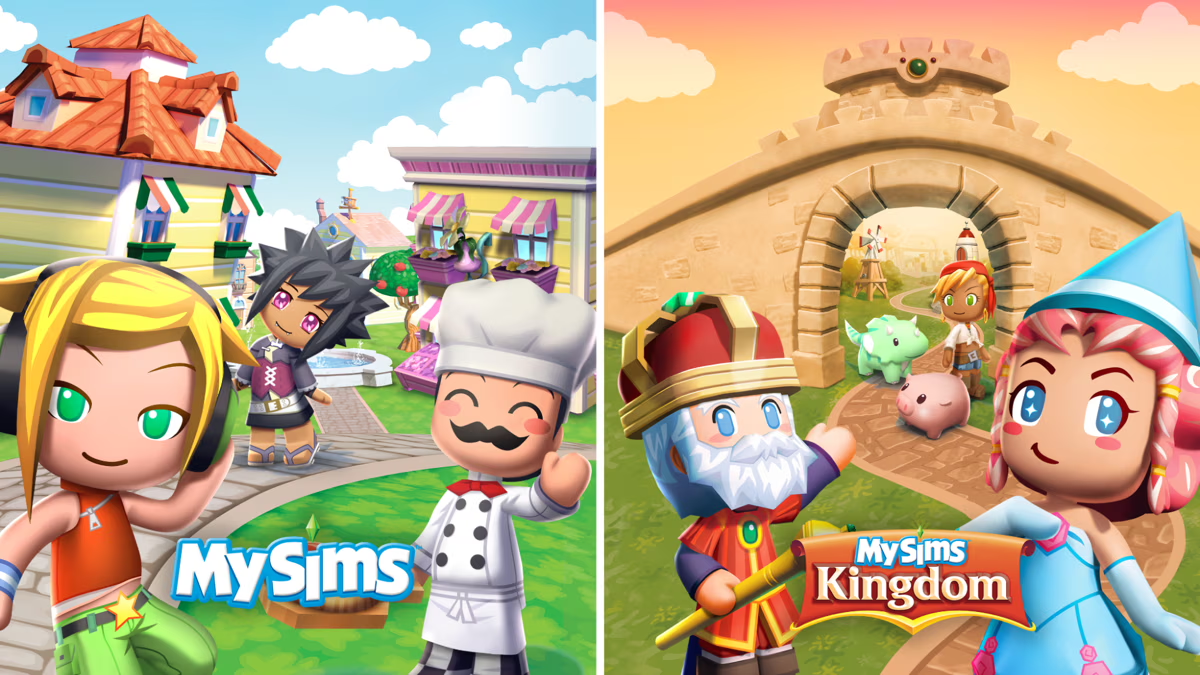 MySims et MySims Kingdom