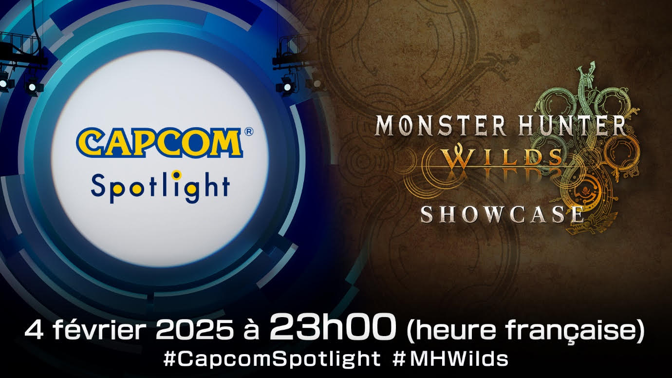 Capcom Spotlight