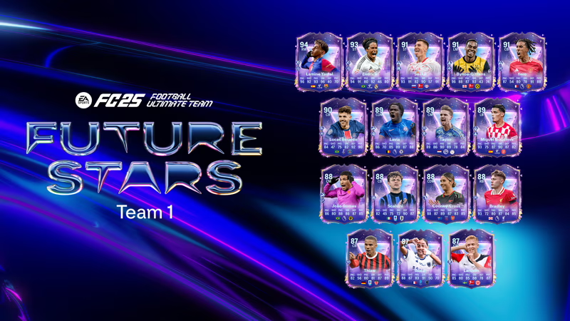 Future Stars EA SPORTS FC 25