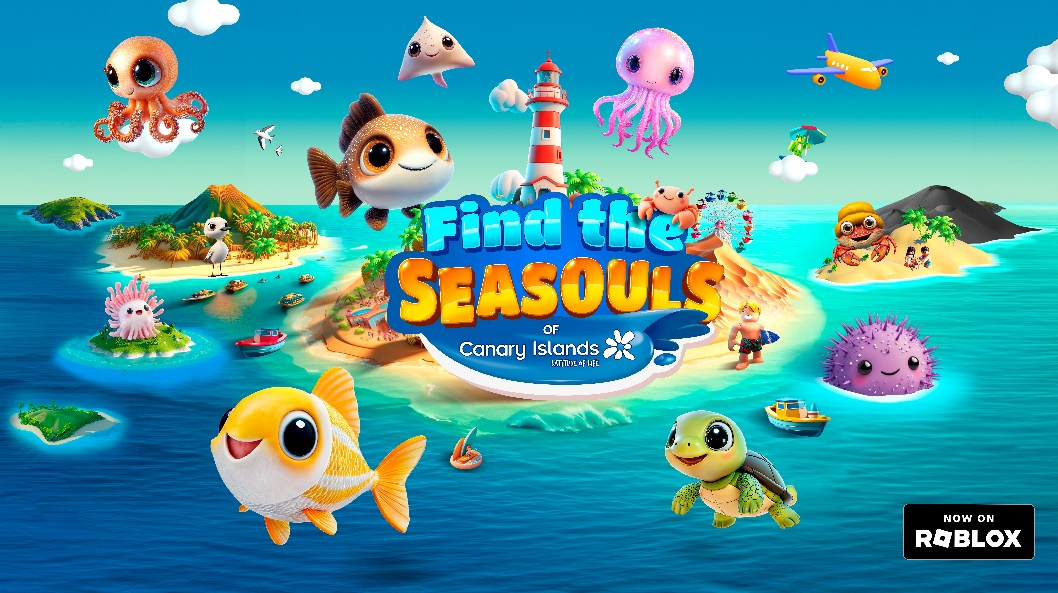 Roblox Find the Seasouls Canaries