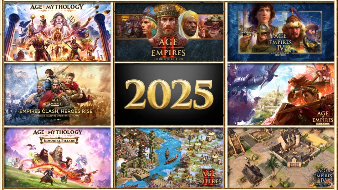 Age of Empires PS5