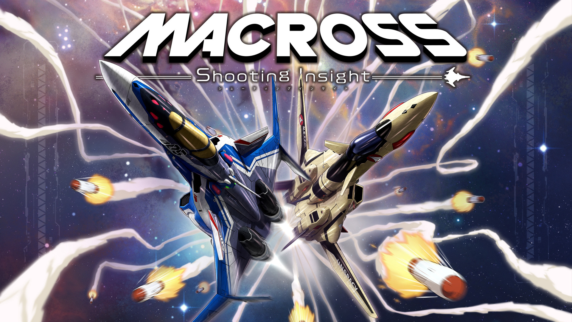 Macross Shooting Insight