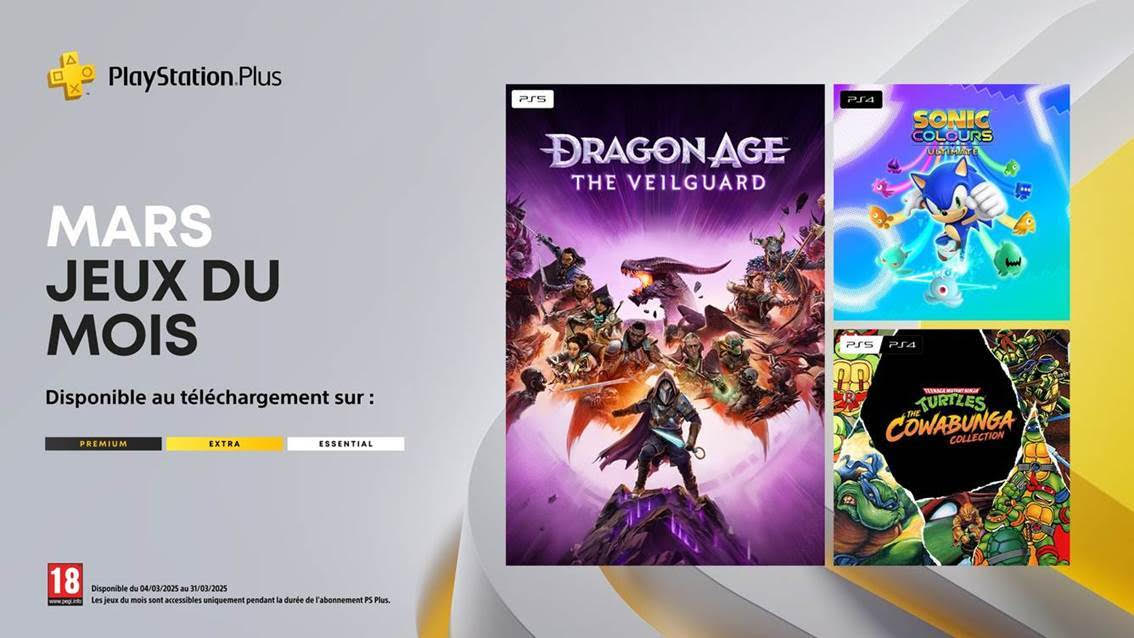 [PlayStation Plus] Mars attaque !