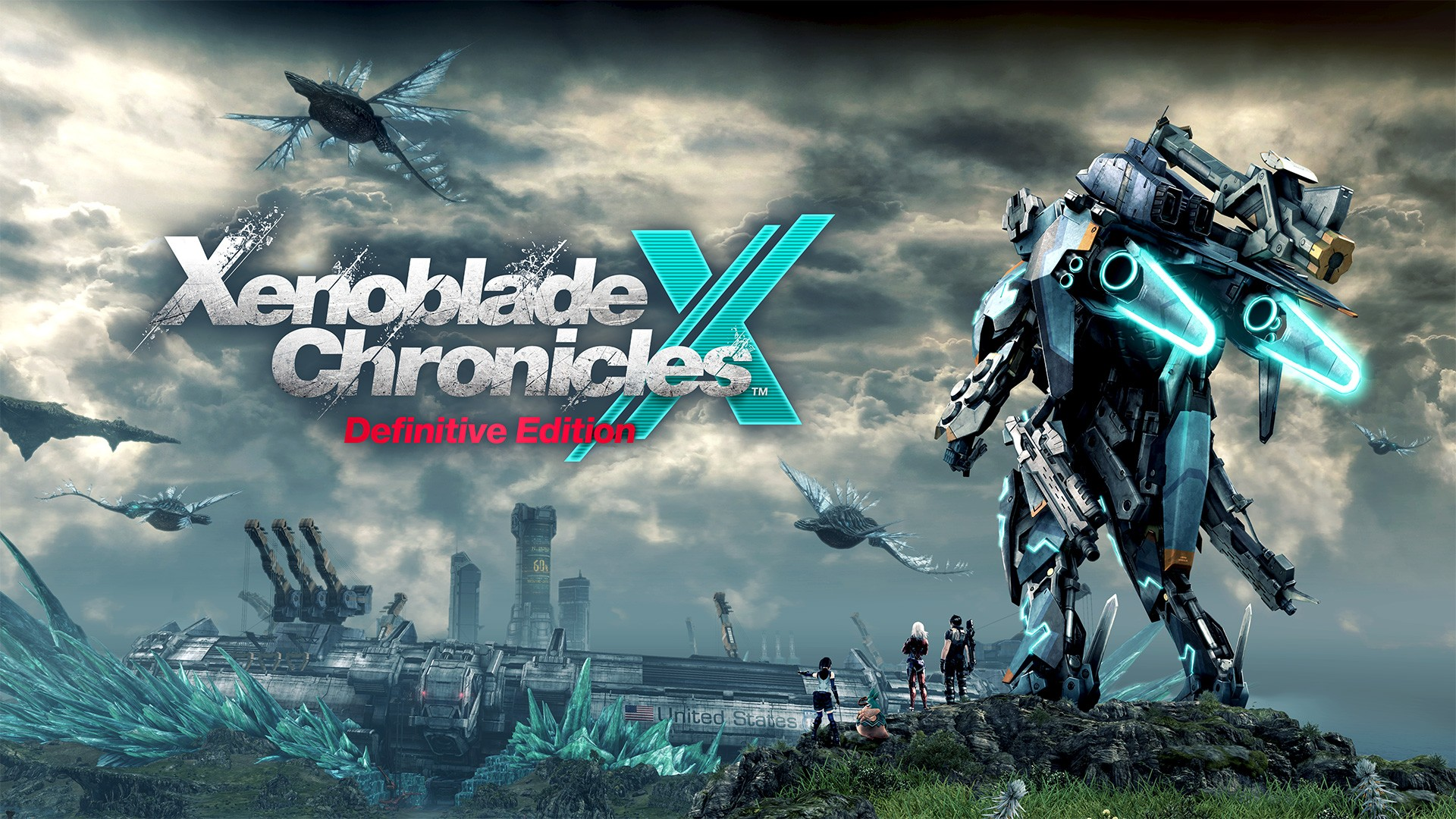 Xenoblade Chronicles X: Definitive Edition 