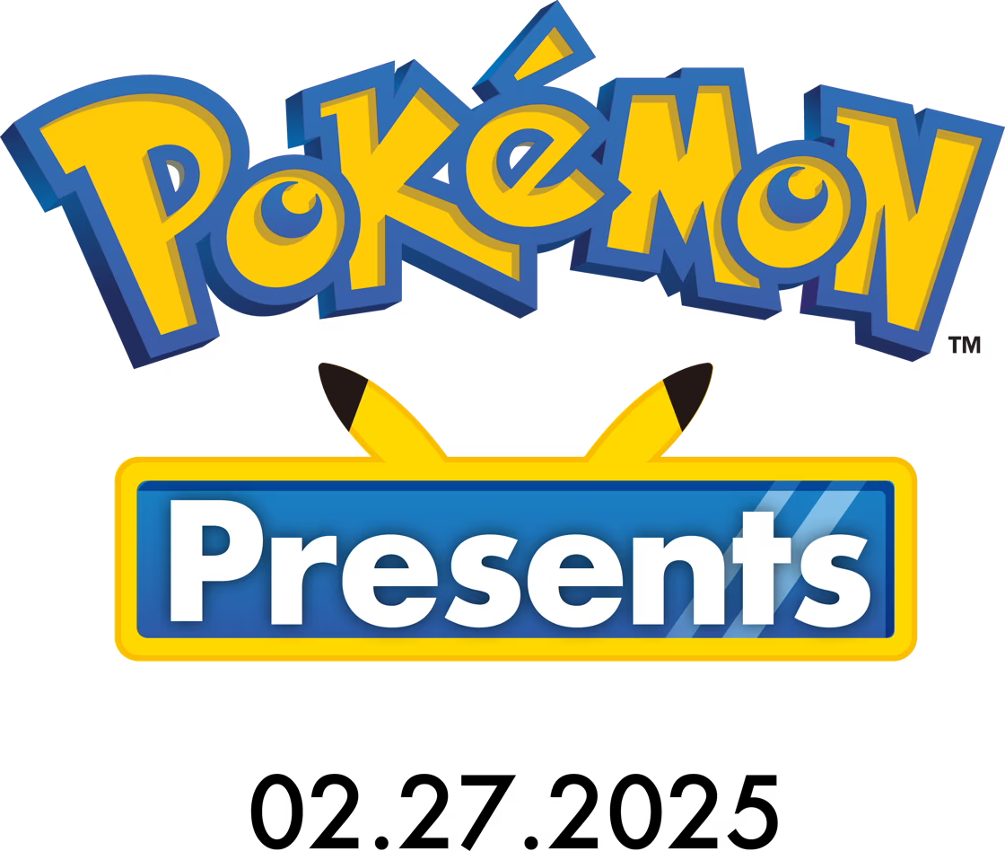 Pokemon Presents 2025 Fevrier