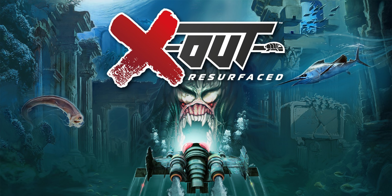X-Out Resurfaced