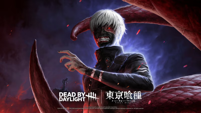 Dead by Daylight Ken Kaneki