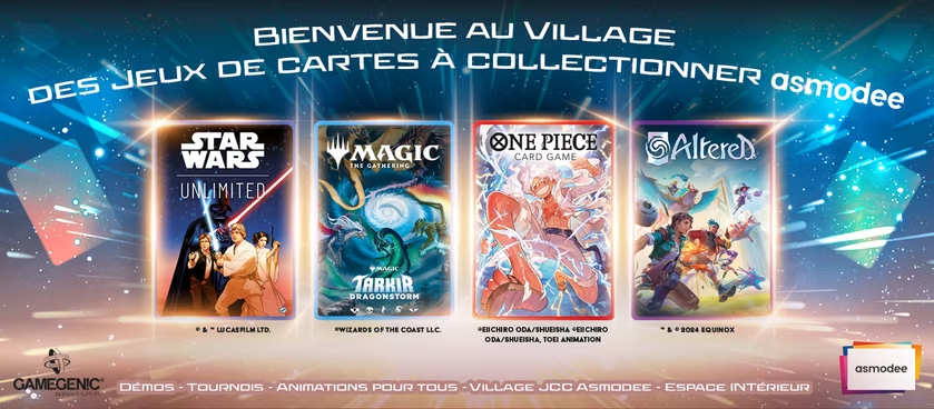 Gala TCG