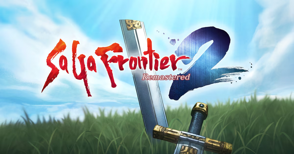 SaGa Frontier 2 Remastered Test